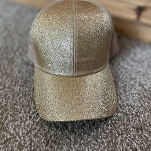 CC Ponytail Hat